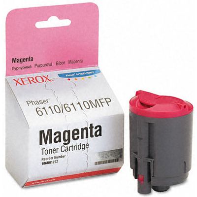 Xerox 106R01272 - Magenta - Toner
