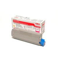 OKI 43381906 - Magenta - Toner