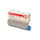 OKI 43381905 - Jaune - Toner