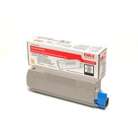 OKI 43324408 - Noir - Toner