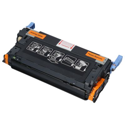 Toner compatible HP 644A (Q6462A) - Jaune