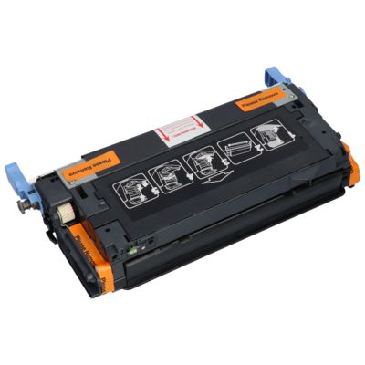 Toner compatible HP 644A (Q6462A) - Jaune