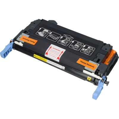 Toner compatible HP 644A (Q6462A) - Jaune
