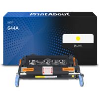 Toner compatible HP 644A (Q6462A) - Jaune