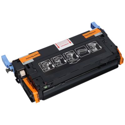 Toner compatible HP 644A (Q6463A) - Magenta