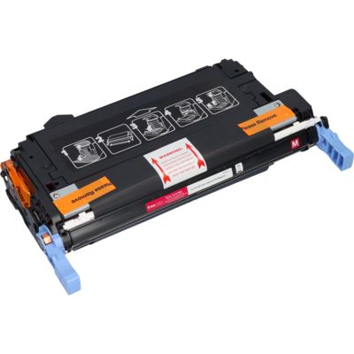 Toner compatible HP 644A (Q6463A) - Magenta