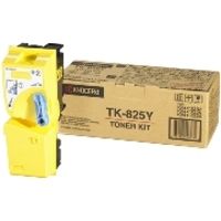 Kyocera TK-825Y - Jaune - Toner