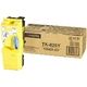 Kyocera TK-825Y - Jaune - Toner