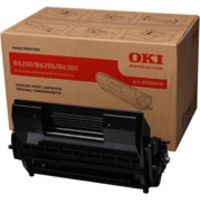 OKI 09004079 - Noir - Toner