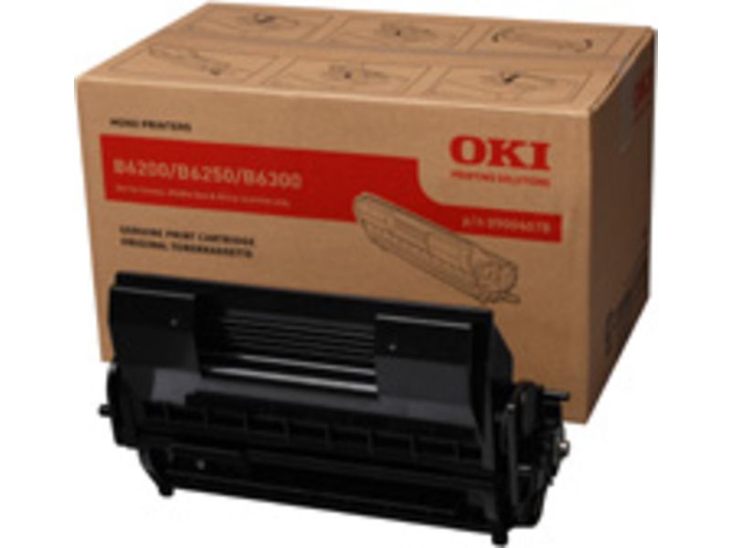 OKI 09004079 Toner Zwart