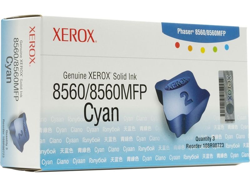 Xerox 108R00723 Toner Cyaan