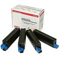 OKI 42403006 - Toner - Multipack
