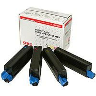 OKI 42403006 - Toner - Multipack