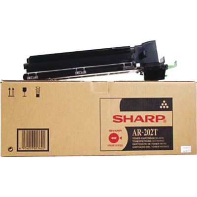 Sharp AR-202T - Noir - Toner