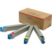 OKI 43112702 - Toner - Multipack