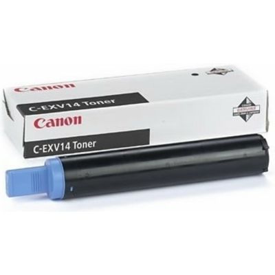 Canon C-EXV 14 BK - Noir - Toner