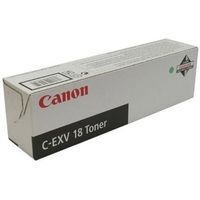 Canon C-EXV 18 BK - Noir - Toner