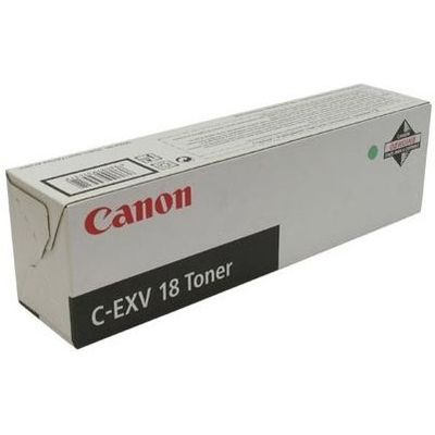 Canon C-EXV 18 BK - Noir - Toner