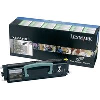 Lexmark X340A11G - Noir - Toner