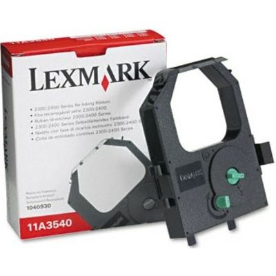 Lexmark 0011A3540 - Noir - Ruban