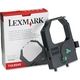 Lexmark 0011A3540 - Noir - Ruban
