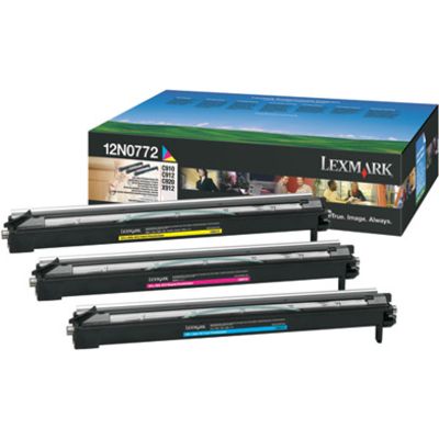 Lexmark 12N0772 - Développeur