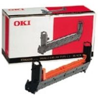 OKI 41963408 - Noir - Tambour
