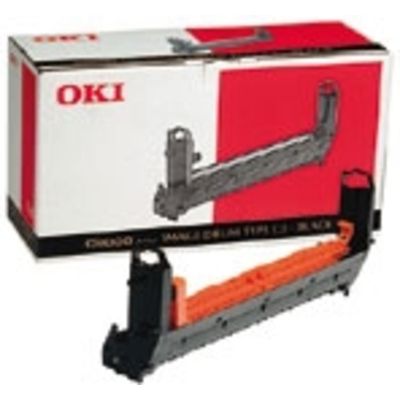 OKI 41963408 - Noir - Tambour
