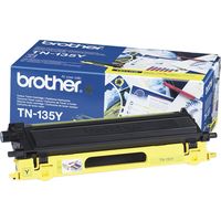 Brother TN-135Y - Jaune - Toner - Grande capacité