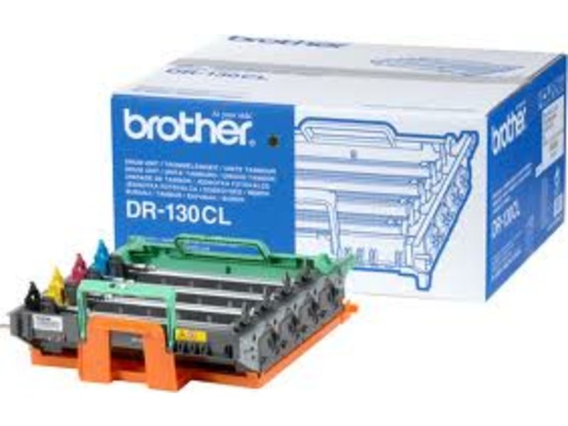 Brother DR130CL - Original - kit tambour - pour Brother DCP-9042, DCP-9045, HL-4040, HL-4050, HL-4070, MFC-9440, MFC-9450