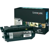 Lexmark X644X11E - Noir - Toner - Très grande capacité