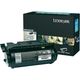 Lexmark X644X11E - Noir - Toner - Très grande capacité