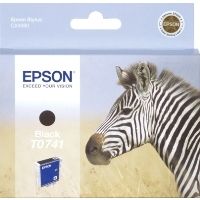 Epson T0741 (C13T07414010) - Noir - Cartouche d'encre