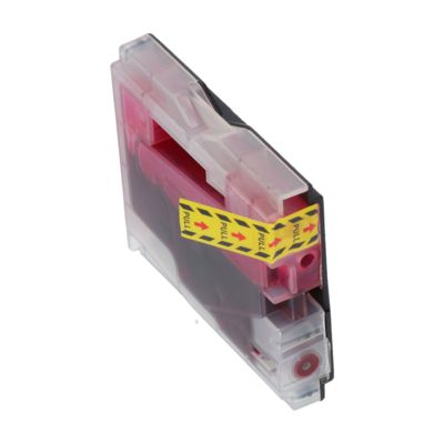 Cartouche compatible Brother LC-970M - Magenta