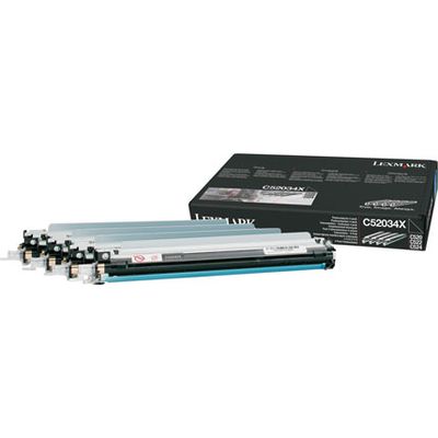 Lexmark C53034X - 4 couleurs - Conducteur photographique