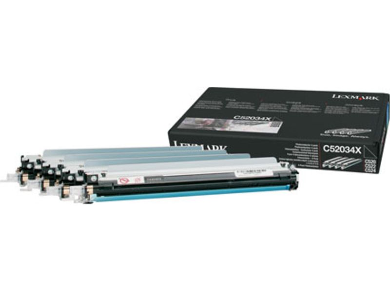 Lexmark C53034X Photo Conductor 4-kleuren