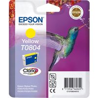 Epson C13T08044010 - Jaune - Cartouche d'encre