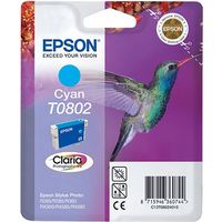 Epson C13T08024010 - Cyan - Cartouche d'encre