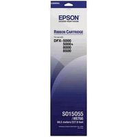 Epson S015055 - Noir - Ruban