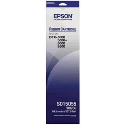 Epson S015055 - Noir - Ruban