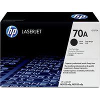 HP 70A (Q7570A) - Noir - Toner