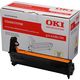 OKI 43381705 - Jaune - Tambour