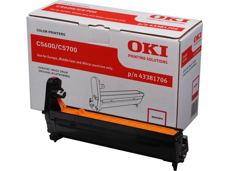 OKI 43381706 Drum Magenta