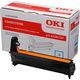 OKI 43381707 - Cyan - Tambour
