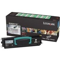 Lexmark E352H11E - Noir - Toner - Grande capacité