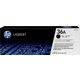 HP 36A (CB436A) - Noir - Toner