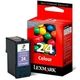 Lexmark 18C1524 - 3-couleurs - Cartouche d'encre