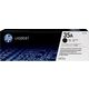 HP 35A (CB435A) - Noir - Toner