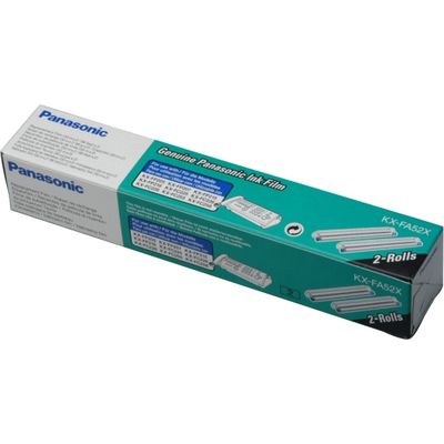 Panasonic KX-FA52X - Noir - Tambour