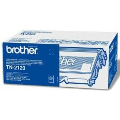 Brother TN-2120 - Noir - Toner - Grande capacité